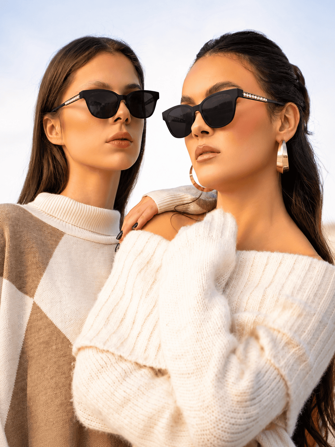 Noir Shine Sunglasses