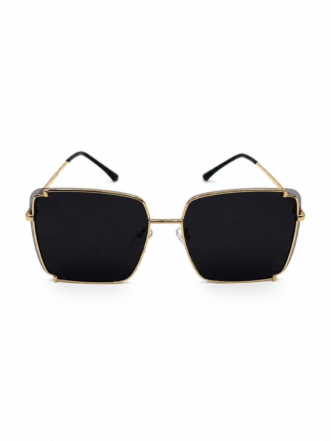 Luxe Square Shade Sunglasses