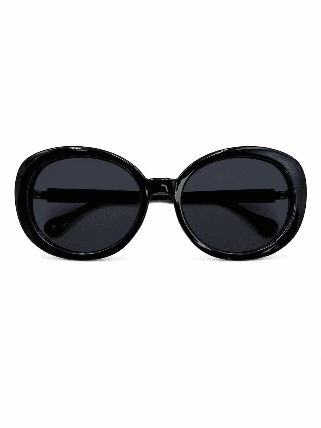 Classic Oval UV Sunglasses